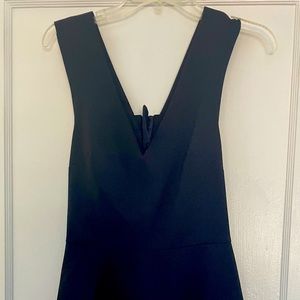 Black dress worn once